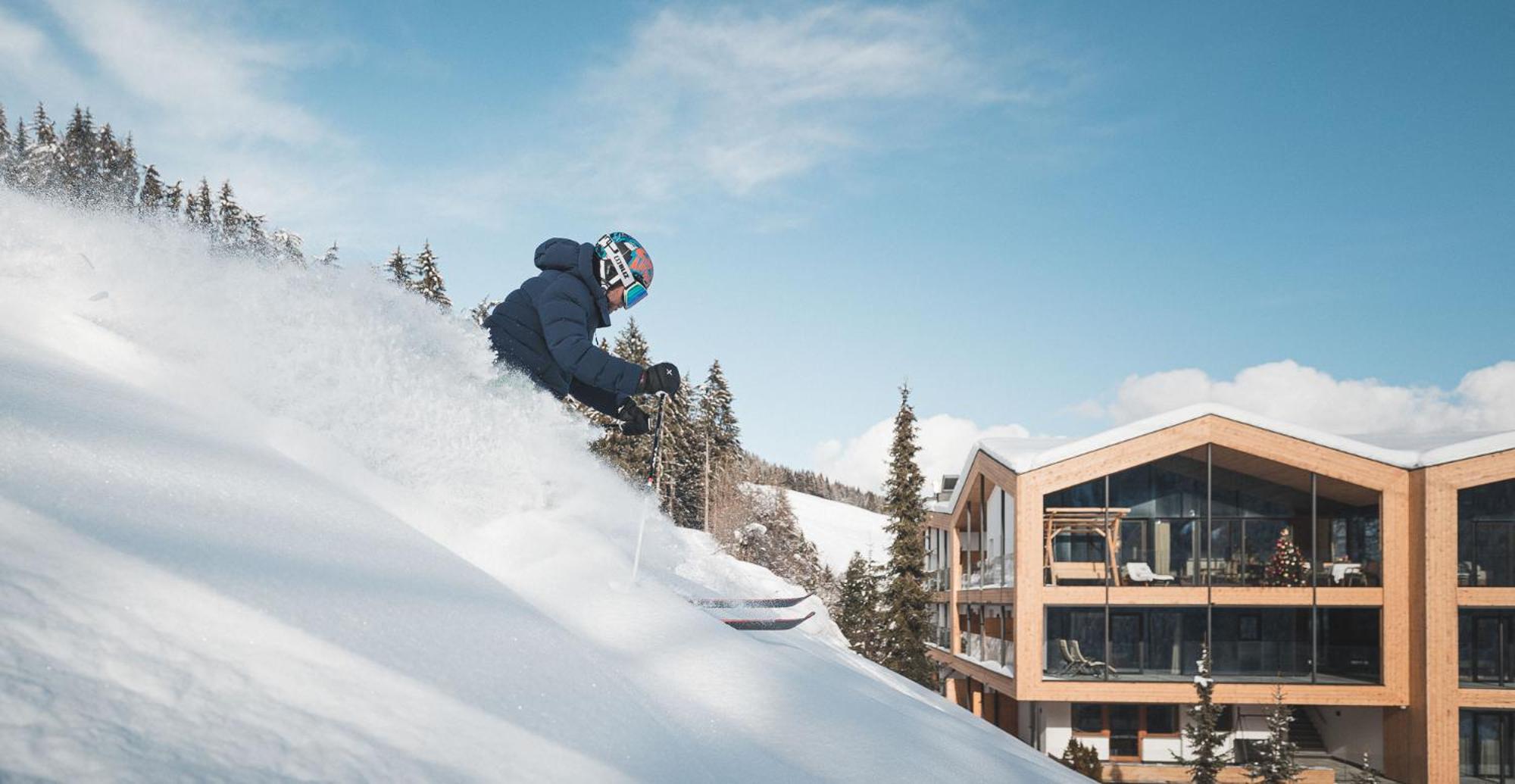 Kronplatz-Resort Berghotel Zirm Olang 외부 사진