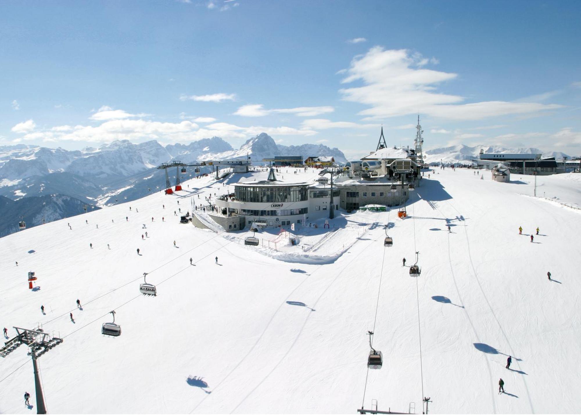 Kronplatz-Resort Berghotel Zirm Olang 외부 사진