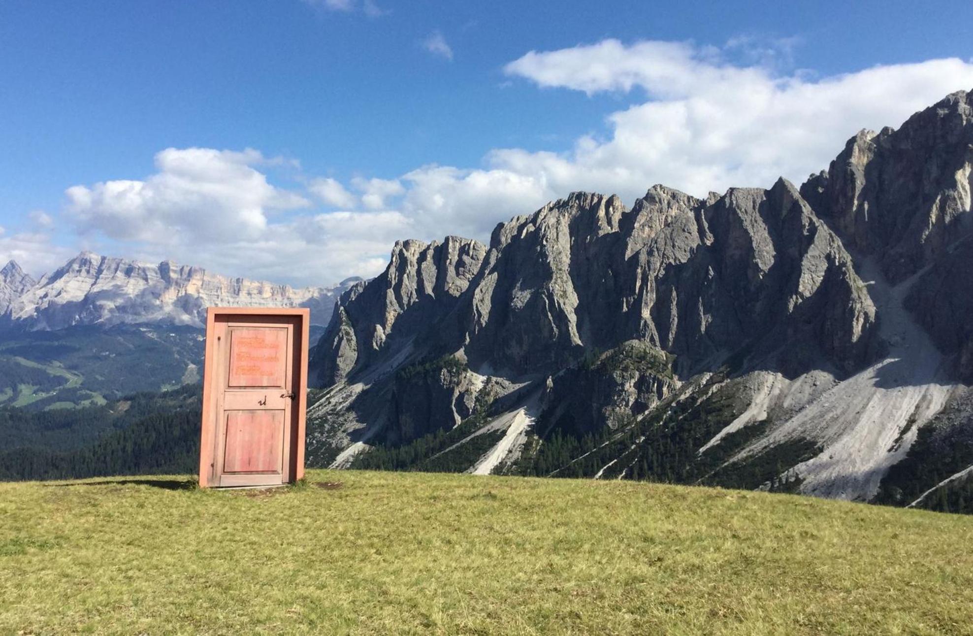 Kronplatz-Resort Berghotel Zirm Olang 외부 사진