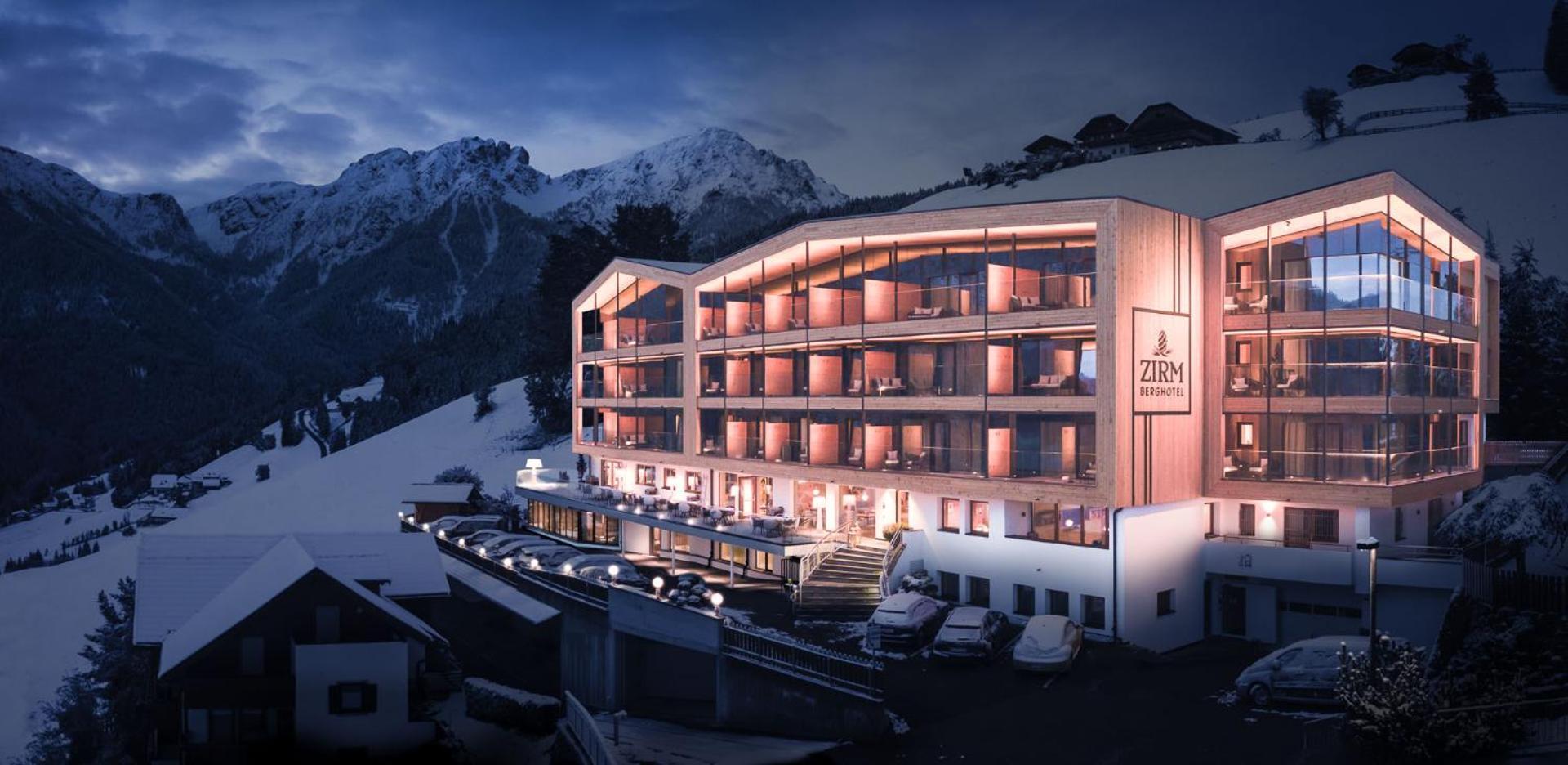 Kronplatz-Resort Berghotel Zirm Olang 외부 사진